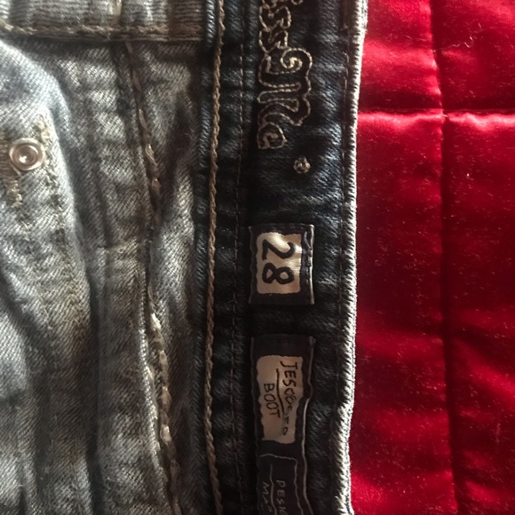 Miss me Boot cut jeans - Picture 2 of 4